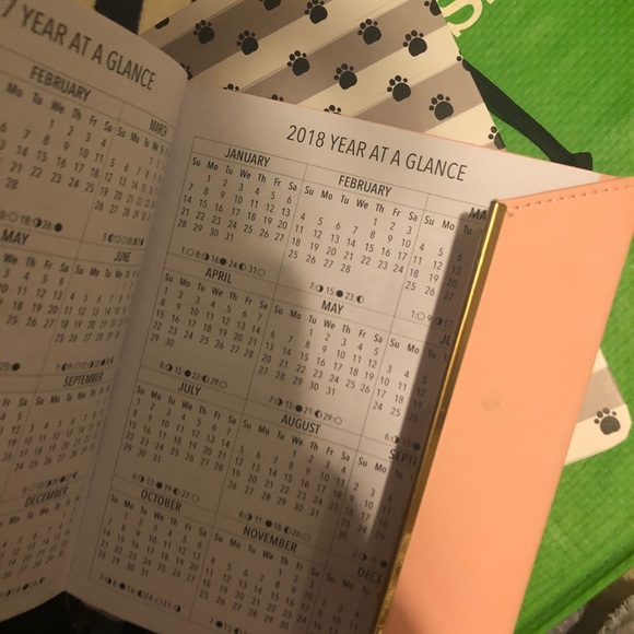 Planner notebook - Picture 4 of 5